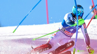 Ski alpin: Timon Haugan lib&egrave;re la Norv&egrave;ge en remportant le slalom de Saalbach