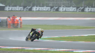 Bezzecchi claims maiden MotoGP win at rain-lashed Argentina Grand Prix
