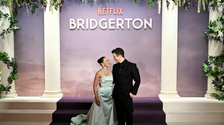 Amours contrari&eacute;es et diversit&eacute;, "Bridgerton" revient sur Netflix pour une 4e saison