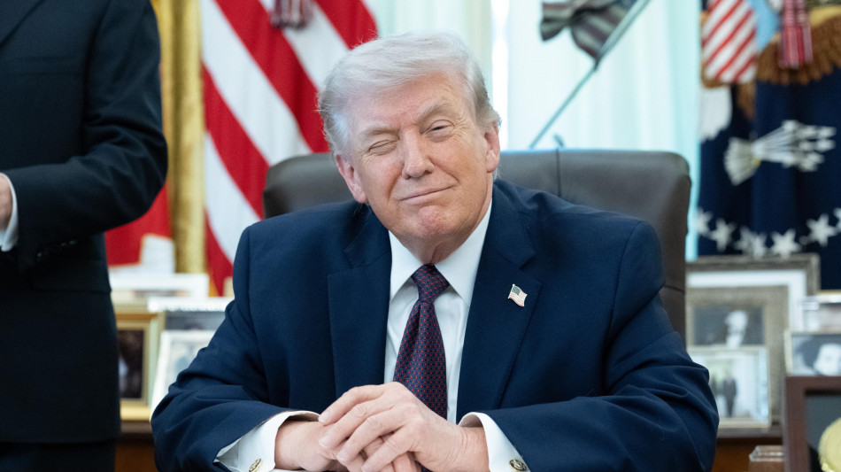 Trump, 'pilota sano e salvo, in Iran operazione tra pi&ugrave; audaci'