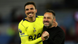 Spurs solved mental frailty to boost survival bid: De Zerbi