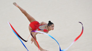 Ritmica: squadra assente, ma Raffaeli è bronzo in coppa a Sofia