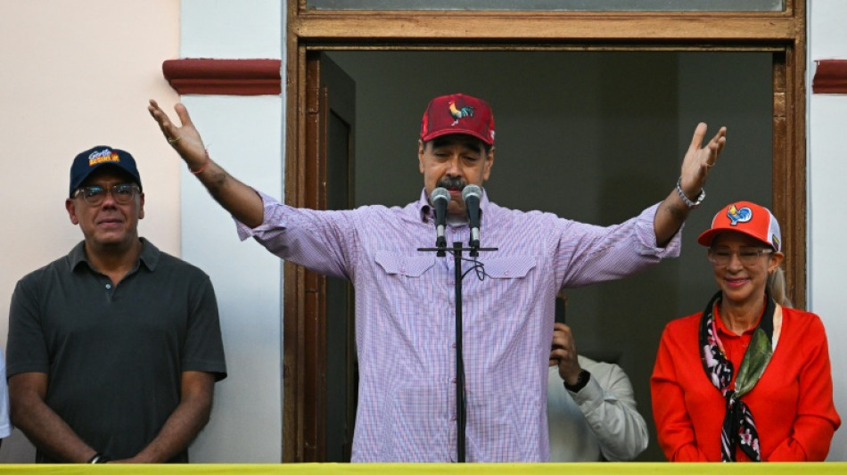 USA verdoppeln Kopfgeld für Venezuelas Präsidenten Maduro auf 50 Millionen Dollar