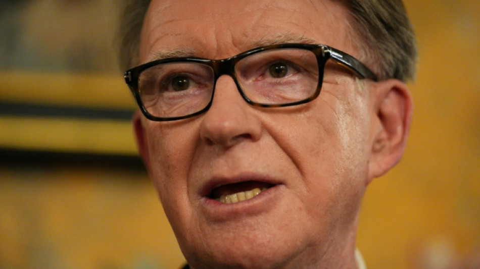 Affaire Epstein: l'UE va examiner si Peter Mandelson a enfreint ses r&egrave;gles