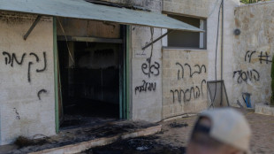 Colonos israel&iacute;es incendian dos mezquitas en Cisjordania, seg&uacute;n las autoridades