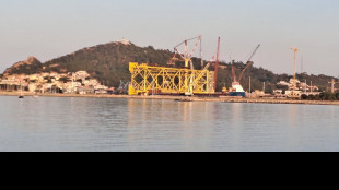 Saipem, parte dalla Sardegna il 'piede' di una piattaforma per il gas