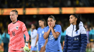 Bleues: faux pas et inqui&eacute;tude &agrave; l'aube du Mondial
