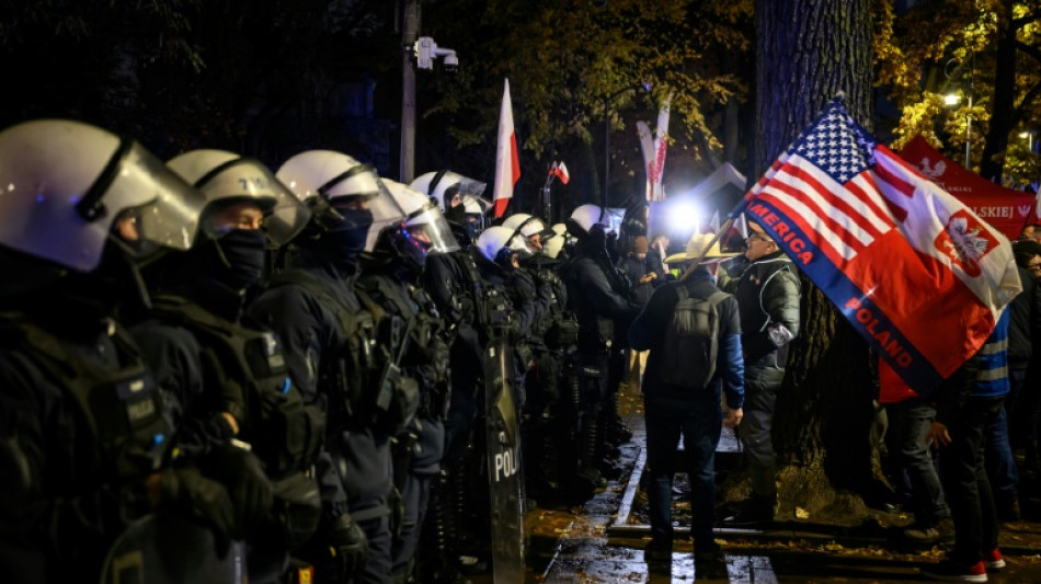 Streit um Polens Verfassungsgericht: Tusk beklagt Angriff auf "Demokratie und Rechtsstaat"