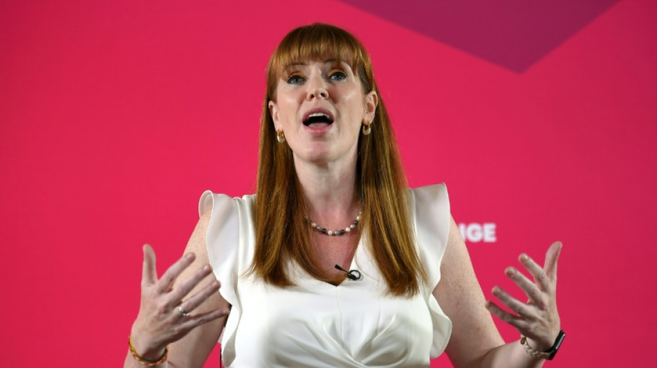 Britische Vizepremierministerin Rayner tritt nach Steuervergehen zurück