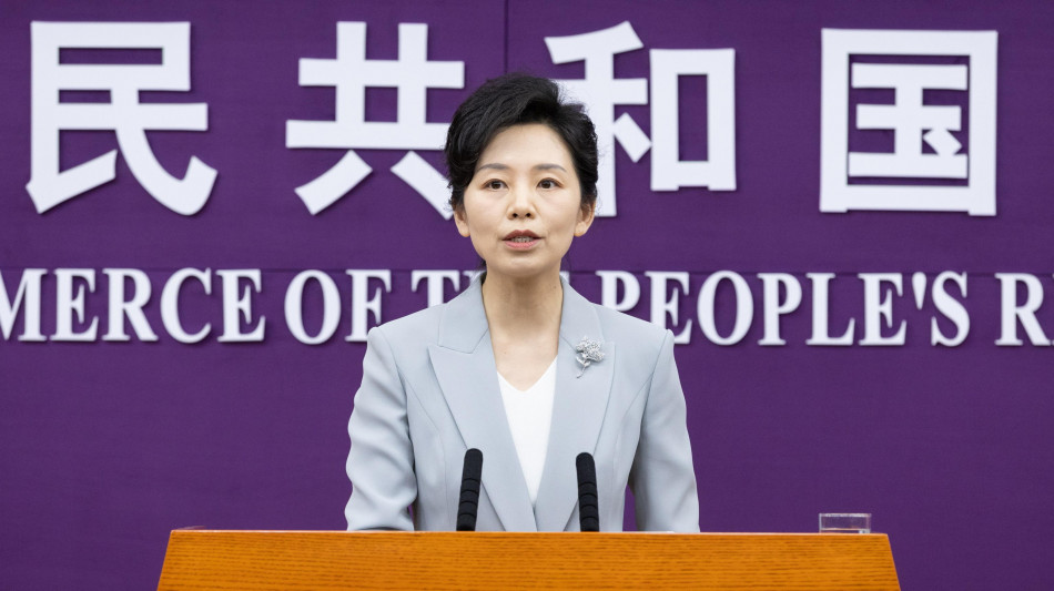 Cina, stop al controllo sull'export per 28 entit&agrave; Usa