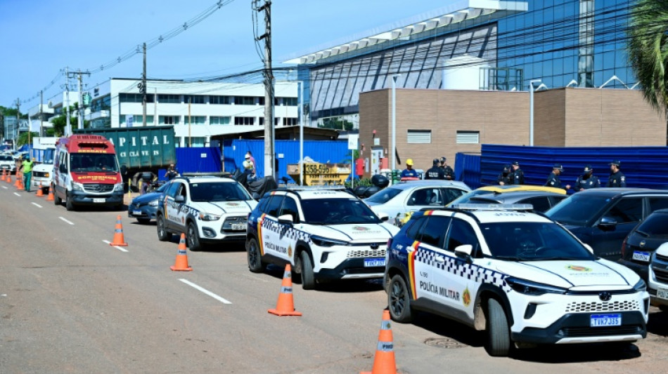 El expresidente brasile&ntilde;o Bolsonaro deja cuidados intensivos, dice su esposa
