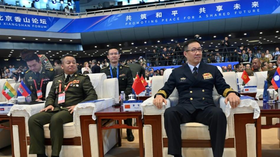 P&eacute;kin appelle &agrave; des "n&eacute;gociations" pour mettre fin aux guerres en Ukraine et &agrave; Gaza