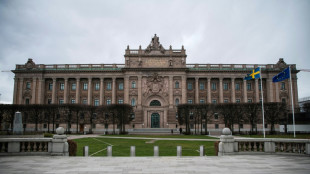 Zwei IS-Anh&auml;nger wegen Anschlagsplans an schwedischem Parlament festgenommen