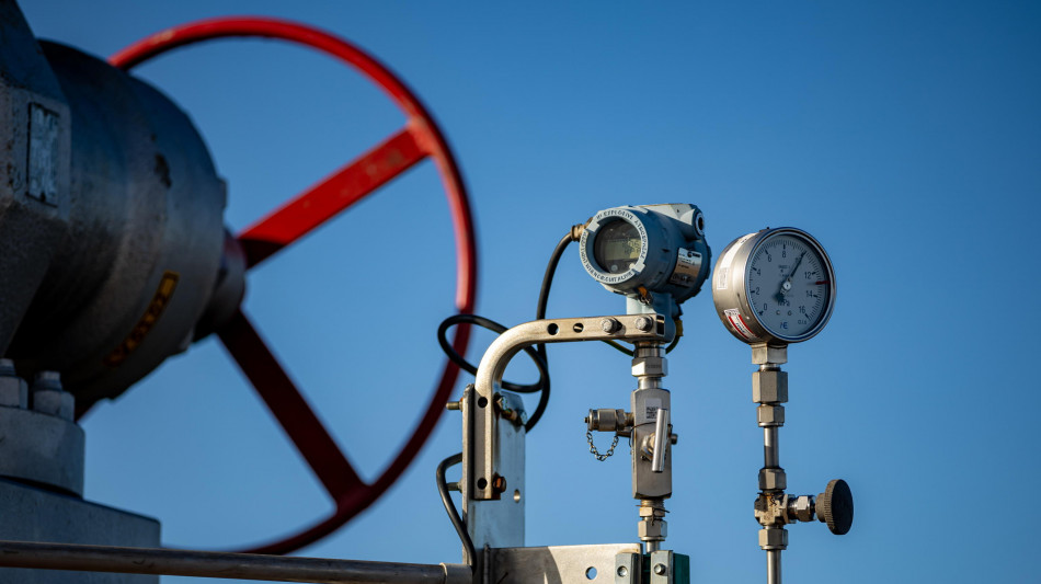 Scornajenchi (Snam), gas cruciale per la continuit&agrave; del sistema