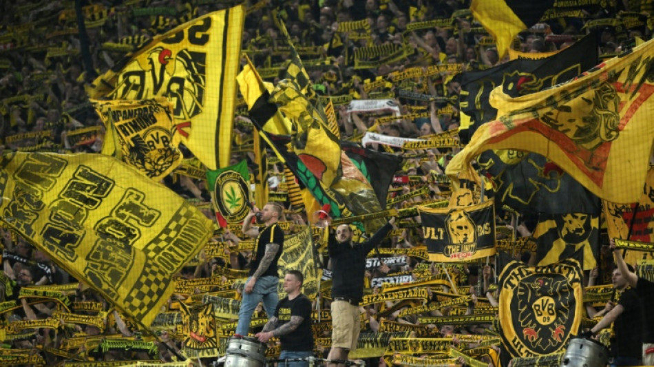 Dortmund beat Frankfurt to go top after Bayern 'knockout'