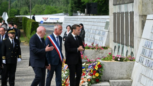 Macron urge a los franceses a tomar la "decisi&oacute;n correcta" tras rev&eacute;s en las europeas