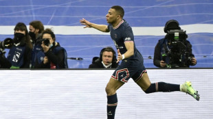C1: Mbapp&eacute; devient le 2e meilleur buteur du PSG devant Ibrahimovic avec 157 buts