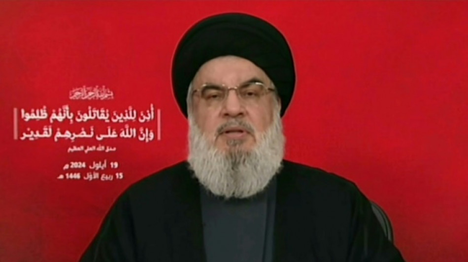 L'arm&eacute;e isra&eacute;lienne annonce avoir tu&eacute; le chef du Hezbollah Hassan Nasrallah