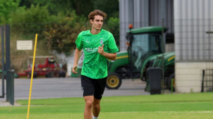 Nach Suspendierung: Neuhaus zurück im Profi-Training