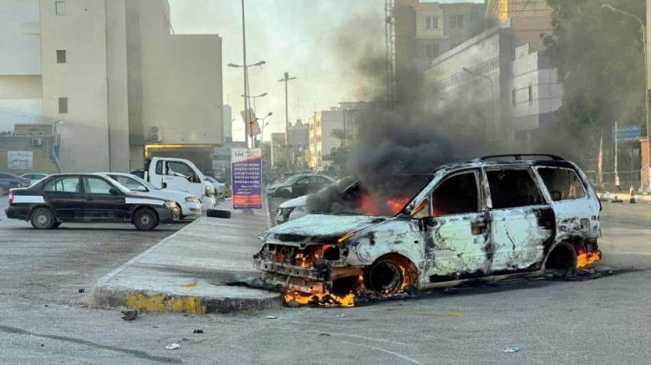 Calma relativa en Libia tras enfrentamientos que dejaron m&aacute;s de 30 muertos