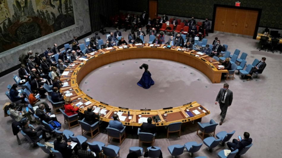 Asamblea General de la ONU se pronuncia sobre invasi&oacute;n rusa de Ucrania