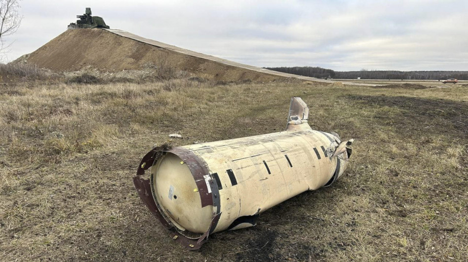 Kiev, colpite strutture militari in Russia con gli Atacms