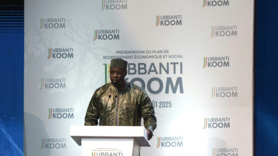 Au Sénégal, le Premier ministre présente un vaste plan pour redresser et "souverainiser" l'économie