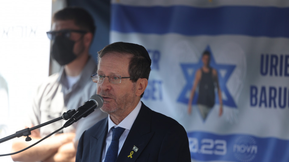 Herzog, stimo Trump ma per grazia serve procedura formale