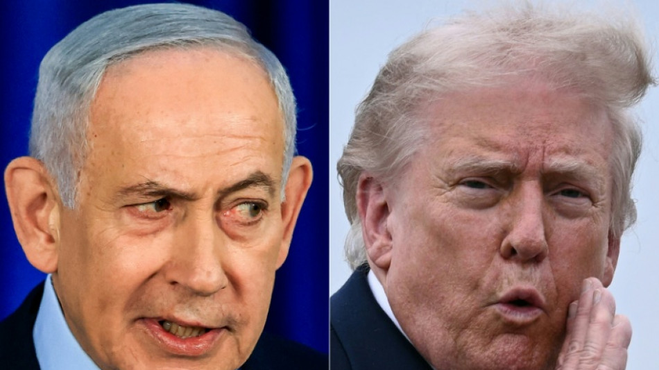 Trump und Netanjahu beraten per Telefon &uuml;ber Iran-Krieg