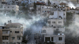 Cisjordanie: au moins six Palestiniens tu&eacute;s dans un nouveau raid isra&eacute;lien