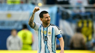 Messi meets England at last with World Cup final place on the line