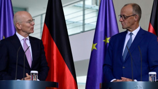 Merz beruft Ex-Commerzbank-Chef Blessing zu Beauftragtem für Investitionen