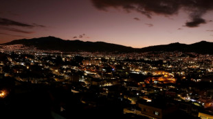 Ecuador inicia el racionamientos de electricidad aquejado por una grave sequ&iacute;a