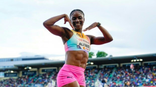 Olympic sprint champs Alfred, Thomas bid for work-life balance