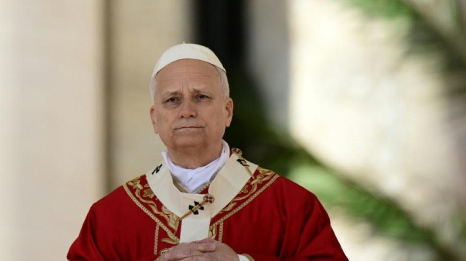 El papa Le&oacute;n XIV celebra su primera Pascua bajo la sombra de la guerra en Oriente Medio