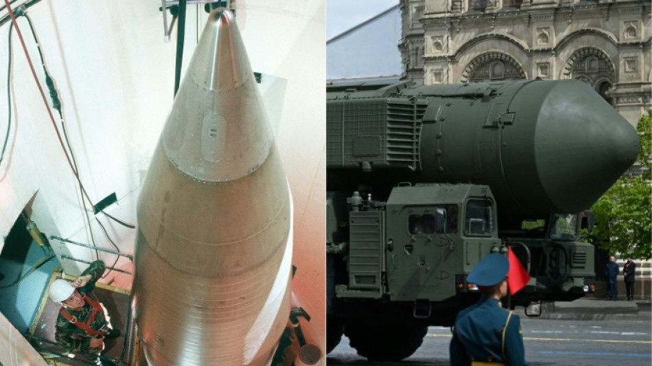 D&eacute;sarmement nucl&eacute;aire: Washington r&eacute;clame des n&eacute;gociations incluant la Chine, accus&eacute;e de mener des essais