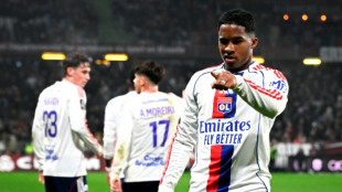 Endrick scores hat-trick to fire Lyon to thumping Ligue 1 win