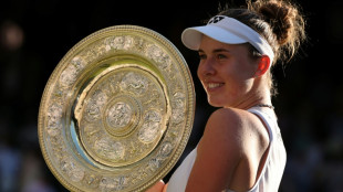 Noskova's glimpse of Wimbledon trophy inspired title glory