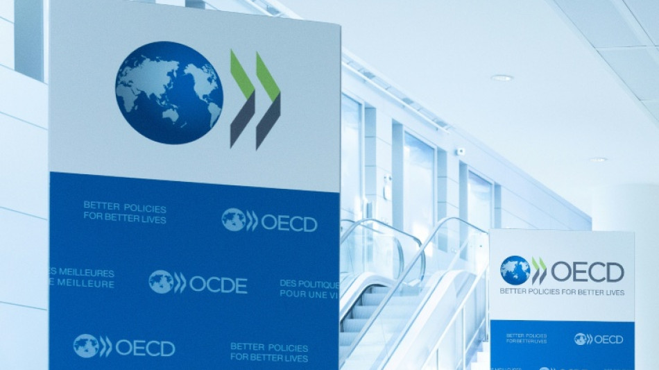 Guerre au Moyen-Orient: l'OCDE plus pessimiste pour une &eacute;conomie mondiale "sous pression"