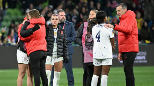 Mondial f&eacute;minin: la fin de l'h&eacute;g&eacute;monie am&eacute;ricaine