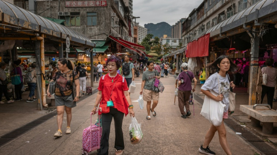 Las ventas al detalle en China caen por primera vez desde 2022