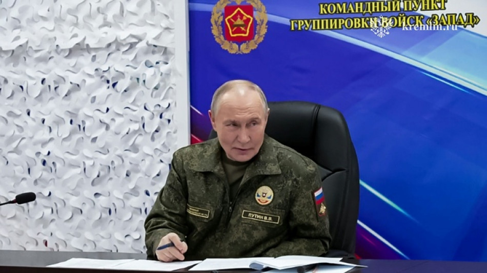 Le plan am&eacute;ricain pour l'Ukraine pr&eacute;voit de fortes concessions &agrave; la Russie