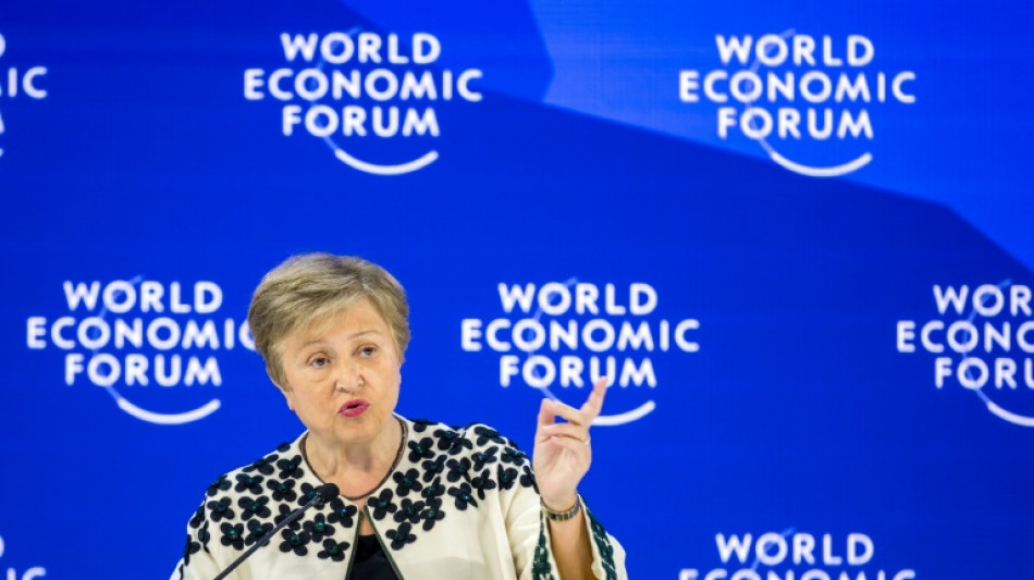 Iran-Krieg: IWF-Chefin erwartet Ern&auml;hrungskrise und bis zu 50 Milliarden Dollar Hilfsbedarf