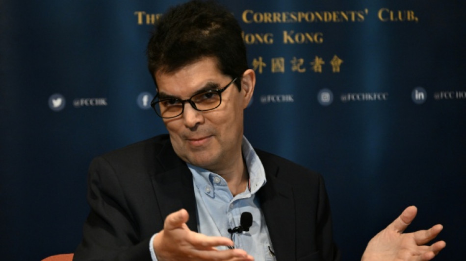 Hong Kong activist investor David Webb dies at 60