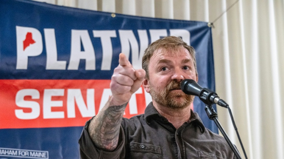 US-Demokrat Platner zieht nach Vergewaltigungsvorw&uuml;rfen Senatskandidatur zur&uuml;ck