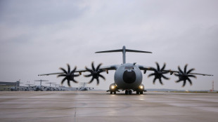 Bundeswehr hat mit Abwurf von Hilfsgütern über dem Gazastreifen begonnen