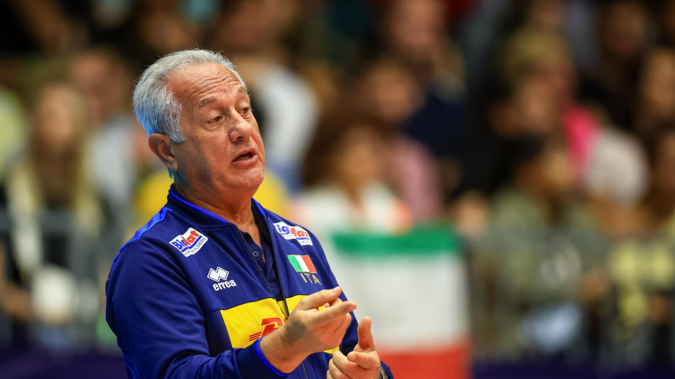 Eurovolley: 3-1 alla Polonia, Italia in finale con la Turchia