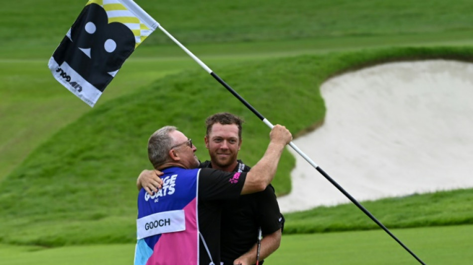Back-to-back LIV titles for Gooch after Singapore victory