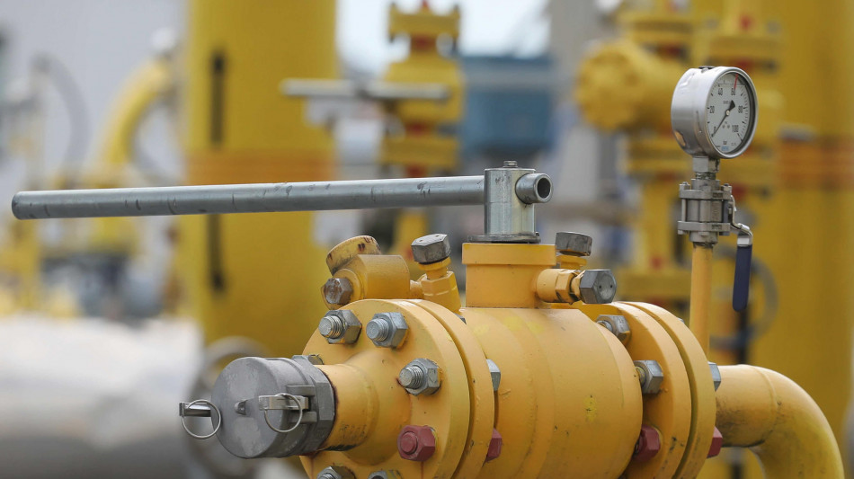 Il gas conclude in lieve rialzo a 31,2 euro al Megawattora