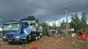 Seis muertos en bombardeos israel&iacute;es en la frontera entre L&iacute;bano y Siria